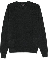 Peuterey - Round-Neck Knitwear - Lyst