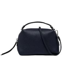 Gianni Chiarini - Schwarze lederhandtasche alifa - Lyst