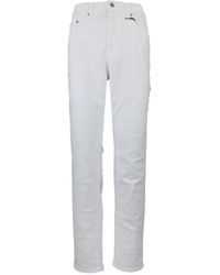Levi's - Jeans Donna Cerniera, Bottone - Lyst