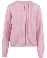 Marco Rambaldi - Amorous Braid Cardigan - Lyst