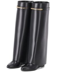 Givenchy - High Boots - Lyst