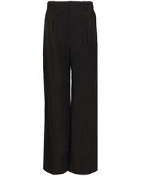 DURAZZI MILANO - Wide Trousers - Lyst
