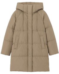 Weekend by Maxmara - Newbembo Midi Parka - Lyst