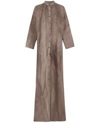 Cortana - Shirt Dresses - Lyst