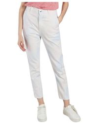IRO - Straight Fit Jeans - Lyst