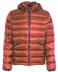 Herno - Giubbotto - Lyst