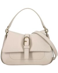 Furla - Flow Mini Top Handle Bag - Lyst