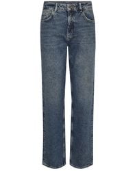 Mos Mosh - Straight Fit Jeans - Lyst