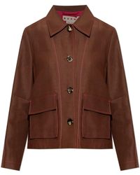Marni - Light Jackets - Lyst