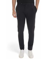Berwich - Slim-Fit Trousers - Lyst