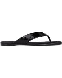 Courreges - Flip Flops - Lyst