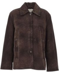 Birgitte Herskind - Leather Jackets - Lyst