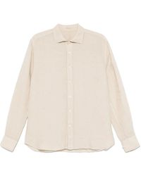 120% Lino - Casual Shirts - Lyst