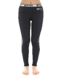 Moschino - Broeken ,Zwart ,Sport - Lyst