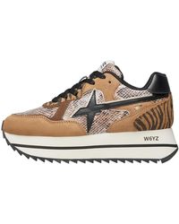 W6yz - Deva W. Sneaker - Lyst