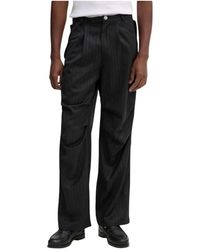 Bluemarble - Rechte Broek - Lyst