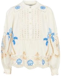 FARM Rio - Blouses - Lyst