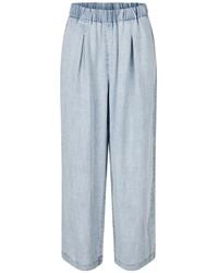 Masai - Helle Denim Loose Fit Hose - Lyst