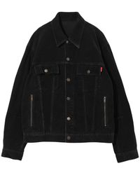 Undercover - Denim Jackets - Lyst