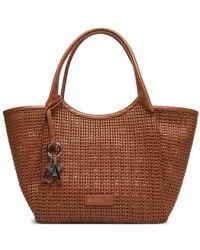 Emporio Armani - Tote Bags - Lyst