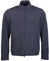 Save The Duck - Jassen ,Blauw ,Aspen Light Jacket - Lyst