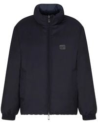 Emporio Armani - Winter Jackets - Lyst