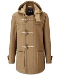Gloverall - Single-Breasted Coats - Lyst