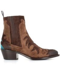 Sartore - Cowboy Boots - Lyst