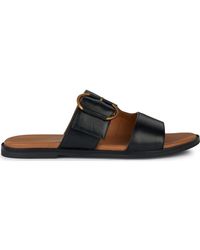 Geox - Sliders - Lyst