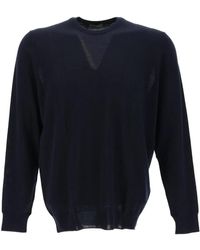 Drumohr - Knitwear > v-neck knitwear - Lyst