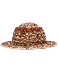 Alberta Ferretti - Hats - Lyst