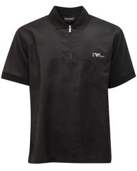 Armani - Polo Shirts - Lyst