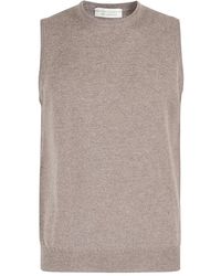FILIPPO DE LAURENTIIS - Round-Neck Knitwear - Lyst