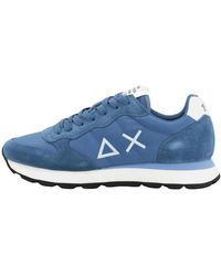 Sun 68 - Tom Solid Sneaker - Lyst