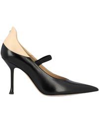 Fendi - Nude Pump - Lyst
