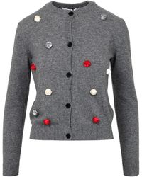 MSGM - Cardigans - Lyst