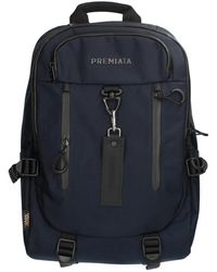 Premiata - Tassen ,Zwart ,Leer Ventura 2144 - Lyst