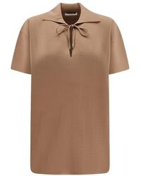 Max Mara - Polo Shirts - Lyst
