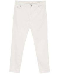 Brunello Cucinelli - Straight Jeans - Lyst