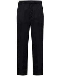 N°21 - Trousers > straight trousers - Lyst