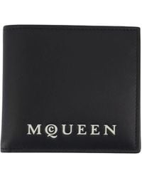 McQueen - Wallets & Cardholders - Lyst