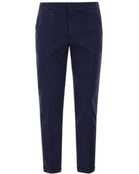 Fay - Chinos - Lyst