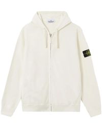 Stone Island - Zip-Throughs - Lyst