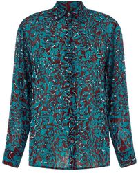 Dries Van Noten - Clavelly Shirt - Lyst