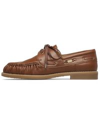 Loriblu - Bootsschuhe - Lyst
