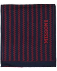Missoni - Winter Scarves - Lyst