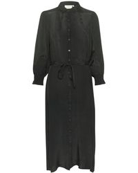 Kaffe - Kaemine Oline Dress - Lyst