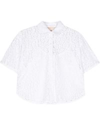 Michael Kors - Shirts - Lyst