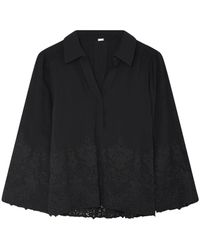 GUSTAV - Vivian Kantblouse - Lyst