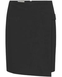 Seductive - Korte Rok Met Zijrits - Lyst